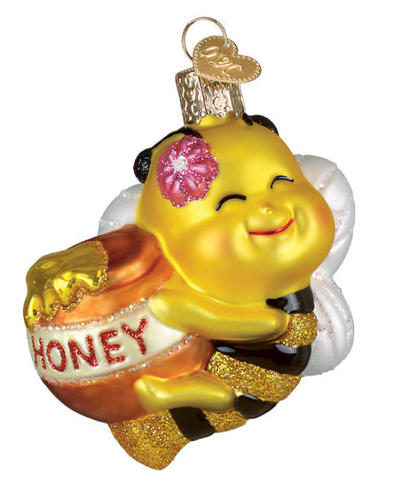 Bee Sweet Ornament