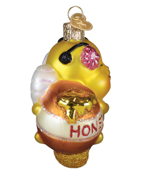 Bee Sweet Ornament