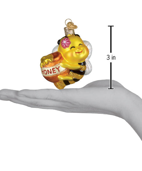 Bee Sweet Ornament