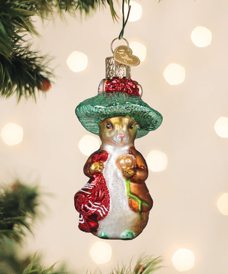 Benjamin Ornament