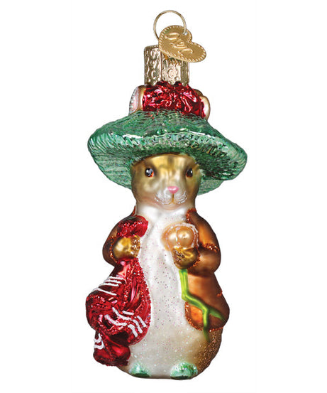 Benjamin Ornament