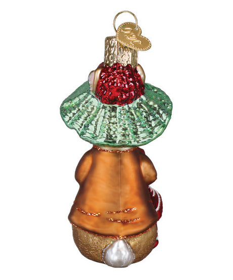 Benjamin Ornament