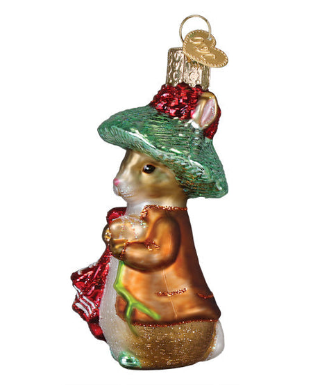 Benjamin Ornament