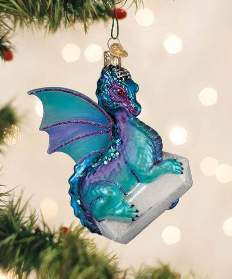 Celestial Dragon Ornament
