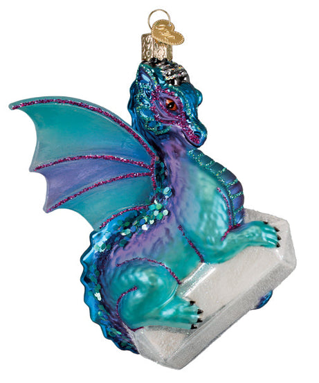 Celestial Dragon Ornament