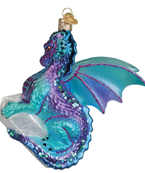Celestial Dragon Ornament