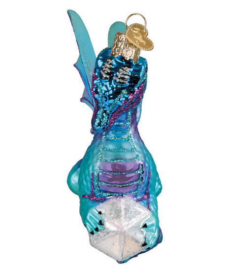 Celestial Dragon Ornament