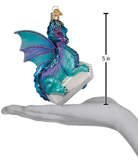 Celestial Dragon Ornament