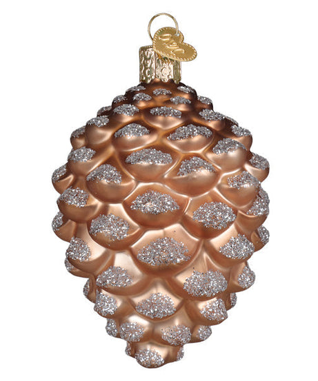 Piney Fox Ornament