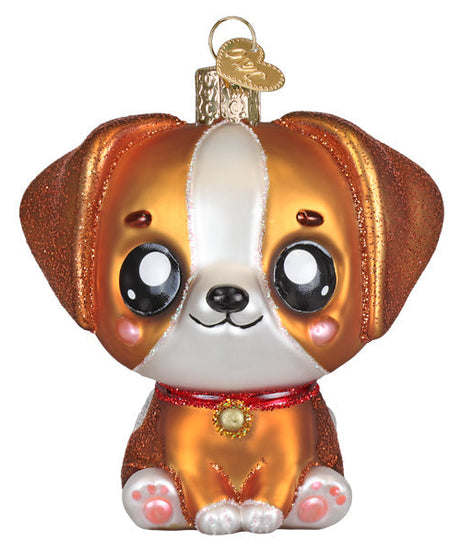 Kawaii Dog Ornament