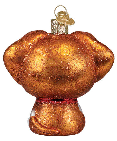 Kawaii Dog Ornament
