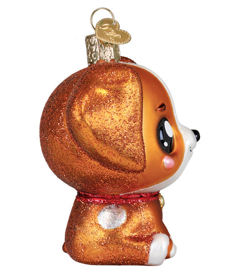 Kawaii Dog Ornament