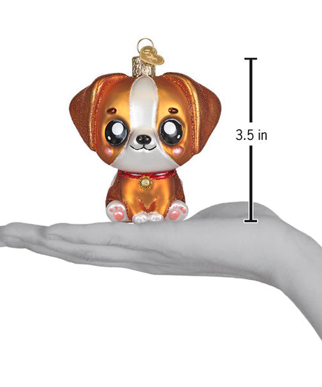 Kawaii Dog Ornament