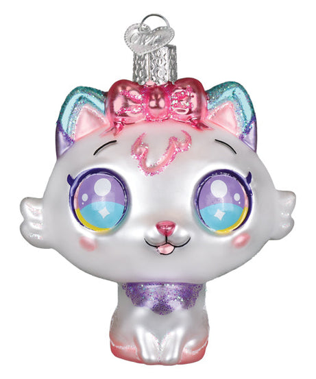 Kawaii Cat Ornament
