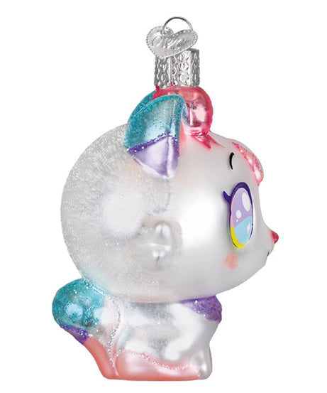 Kawaii Cat Ornament
