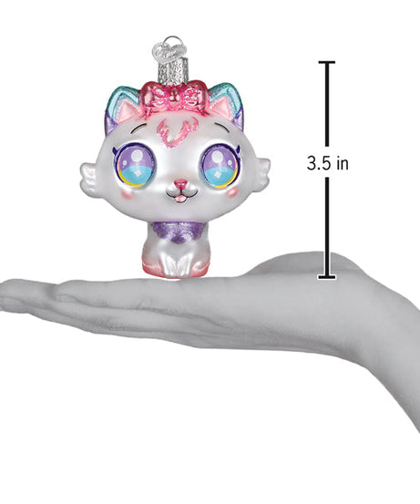 Kawaii Cat Ornament