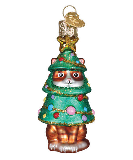 Meowmas Tree Ornament