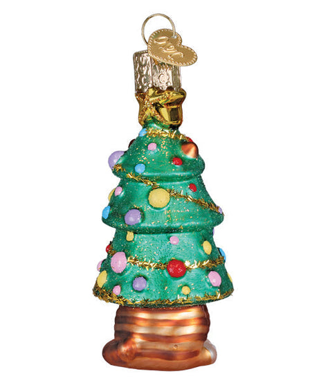 Meowmas Tree Ornament