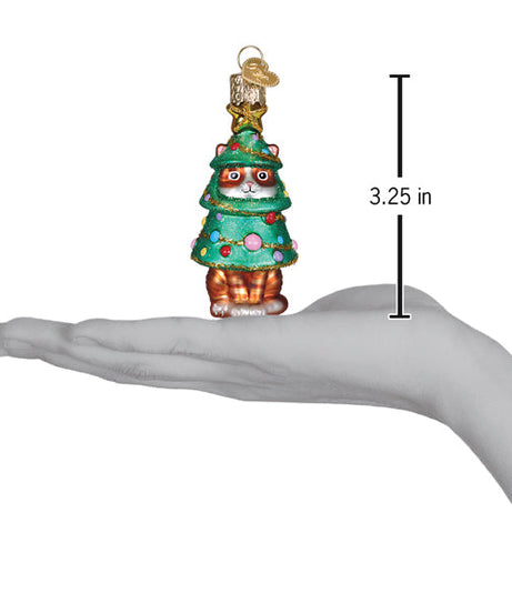 Meowmas Tree Ornament
