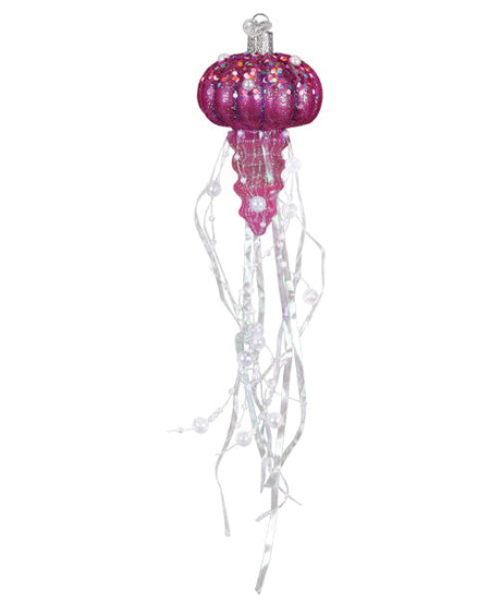 Shimmering Jelly Ornament