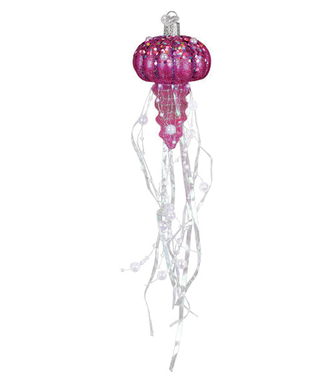 Shimmering Jelly Ornament