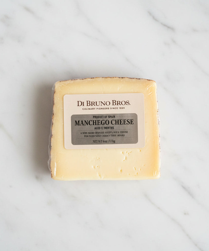 12 Month Manchego