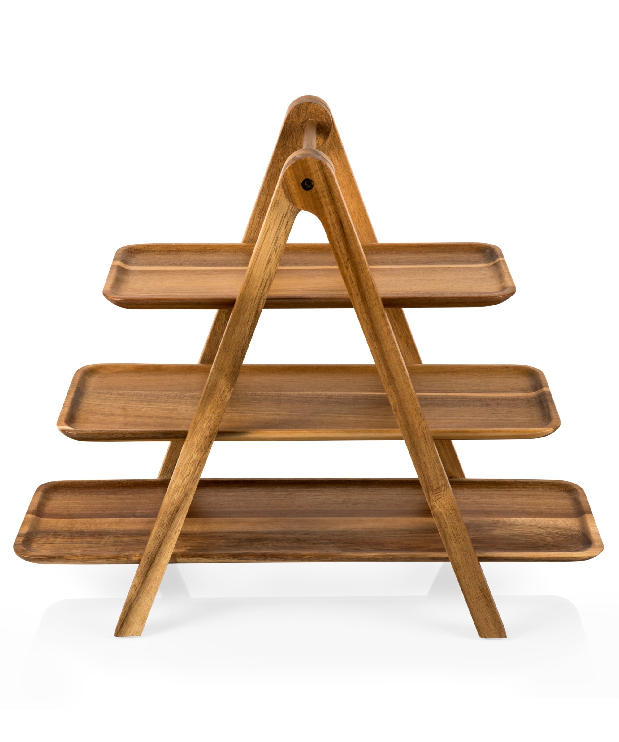 Serving Ladder 3 Tiered Serving Station
