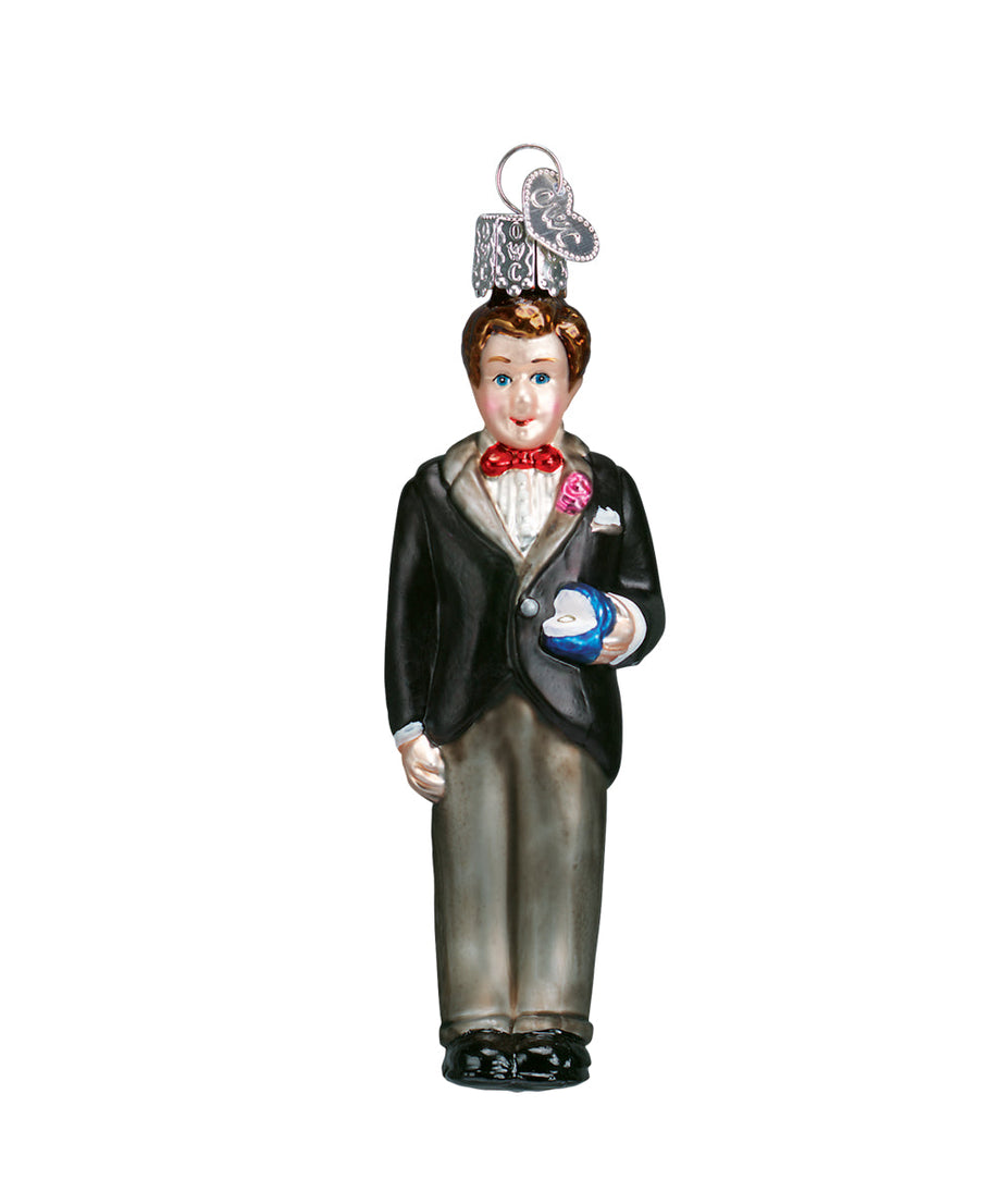 Wedding Ornament Collection