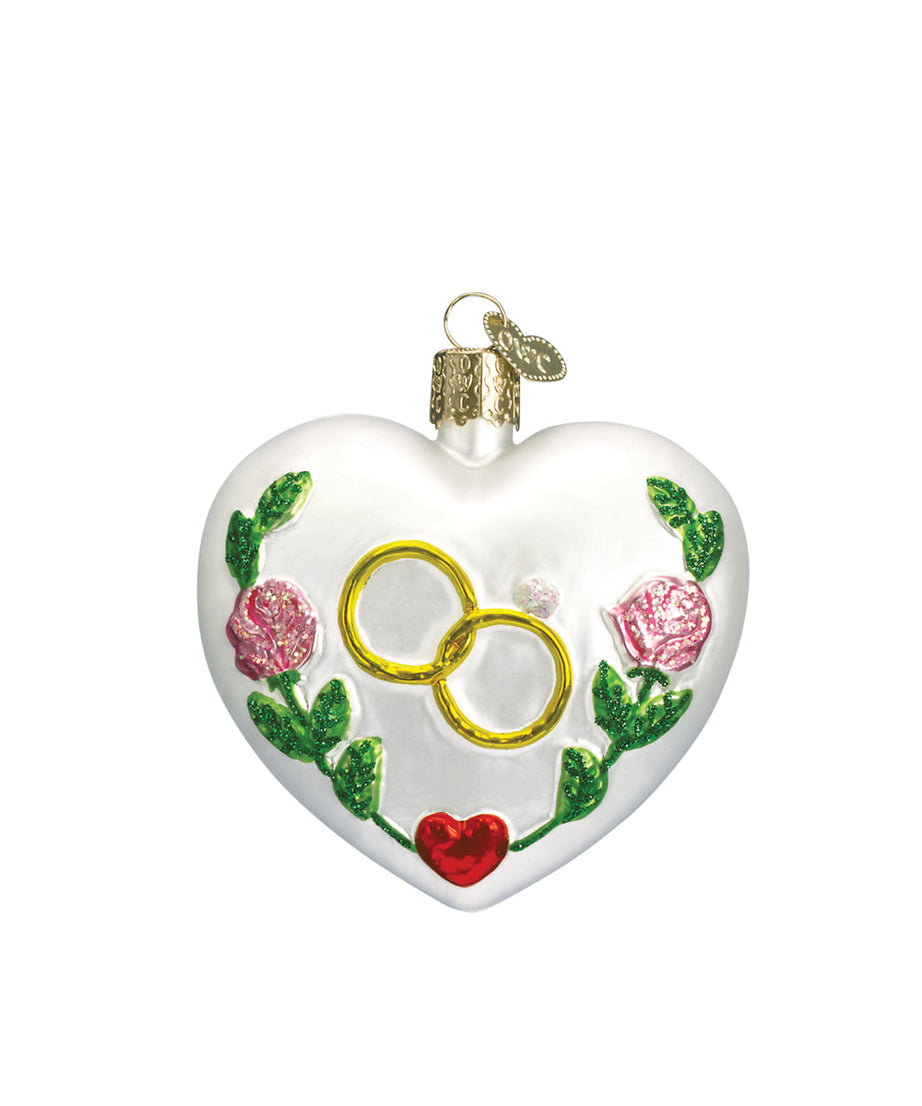 Wedding Ornament Collection