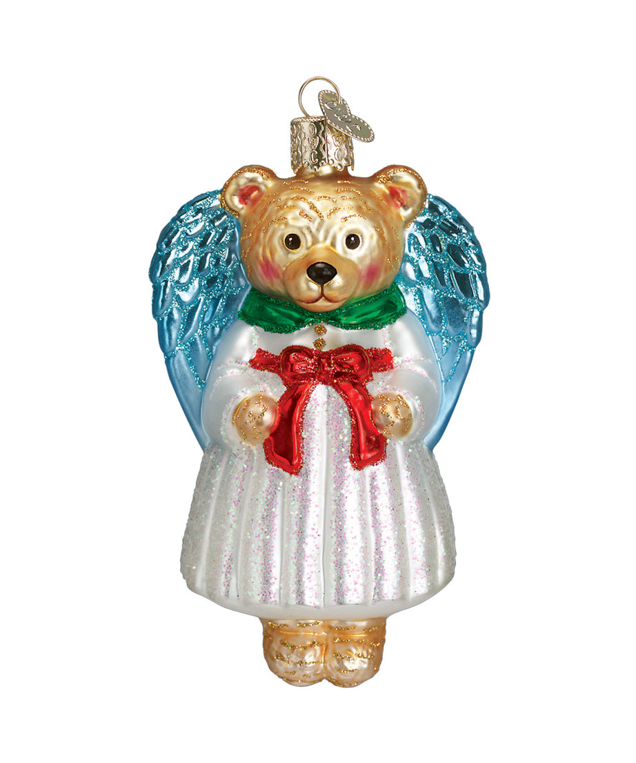 Child's First Christmas Ornaments Collection