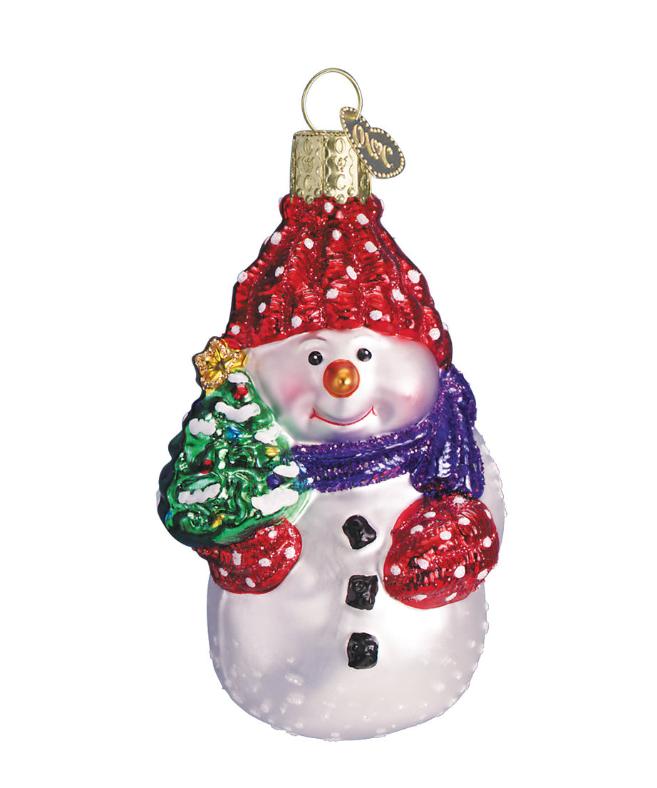 Child's First Christmas Ornaments Collection
