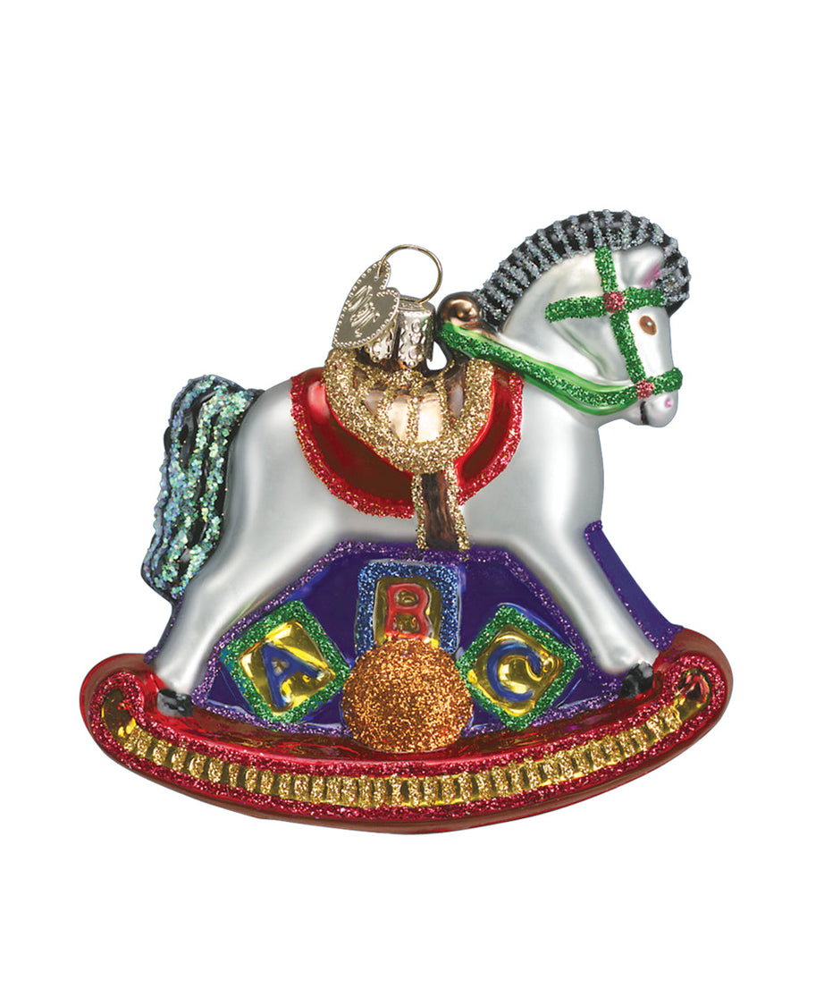 Child's First Christmas Ornaments Collection