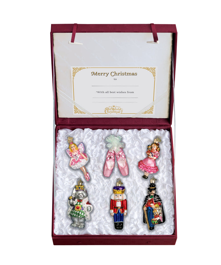 Nutcracker Suite Collection