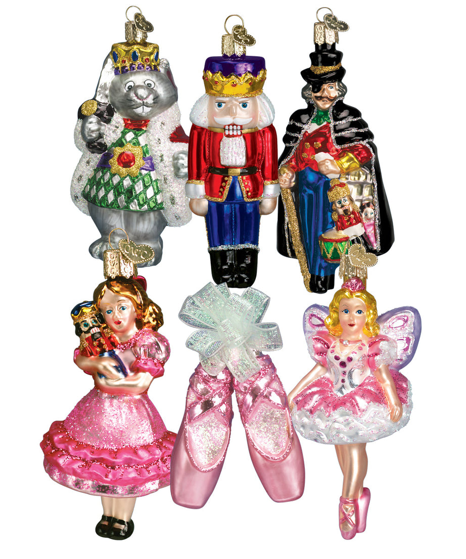 Nutcracker Suite Collection
