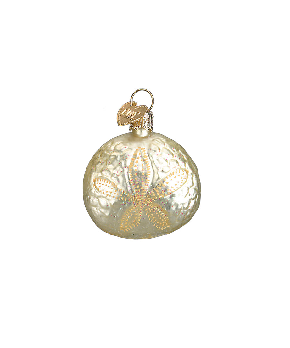 Sea Shell Christmas Ornament Set