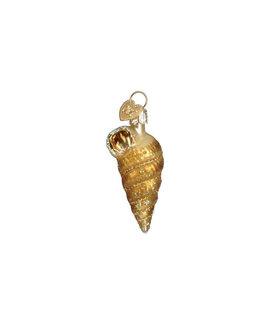 Sea Shell Christmas Ornament Set
