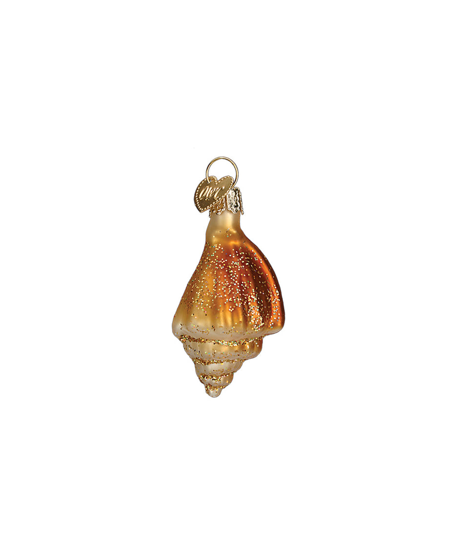 Sea Shell Christmas Ornament Set