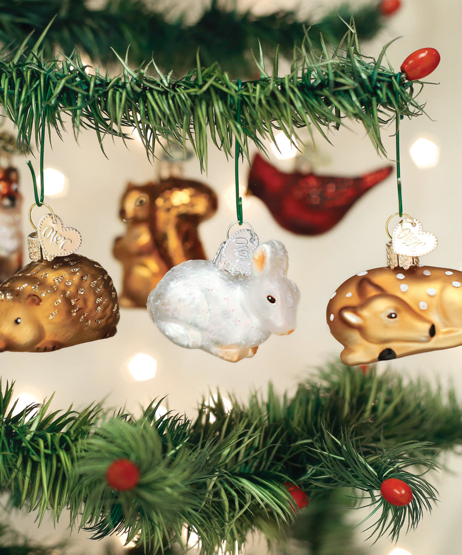 Mini Woodland Animal Set