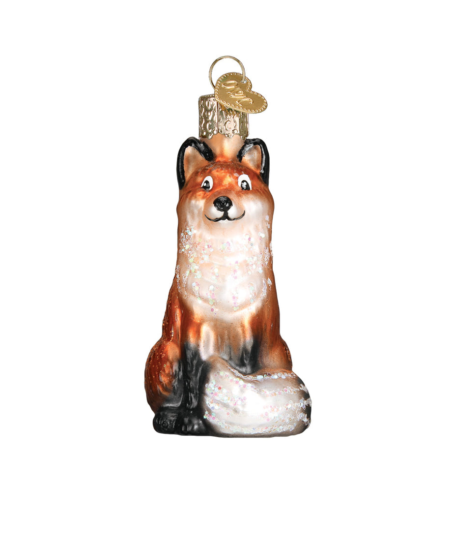 Mini Woodland Animal Set