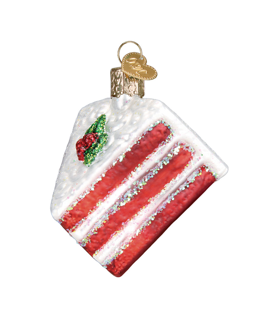 Mini Dessert Ornament Set