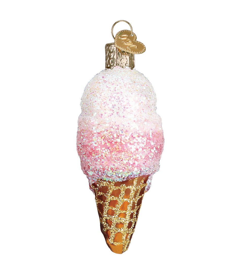 Mini Dessert Ornament Set