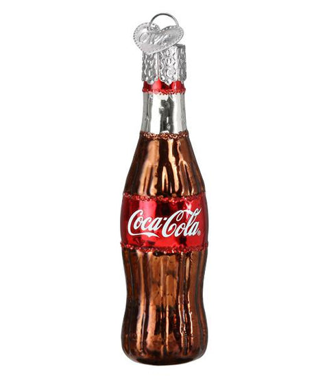 Coca-Cola® Mini Beverage Ornament Set