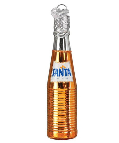 Coca-Cola® Mini Beverage Ornament Set