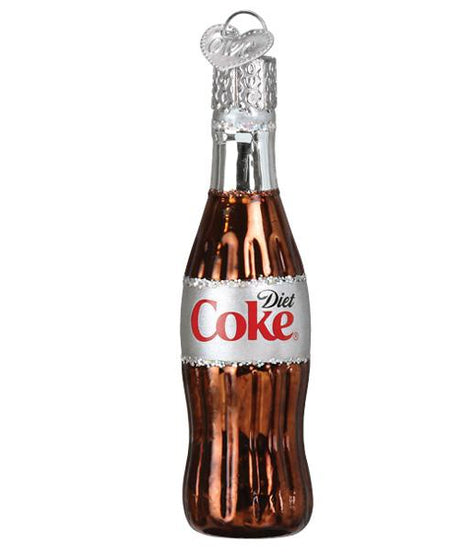 Coca-Cola® Mini Beverage Ornament Set