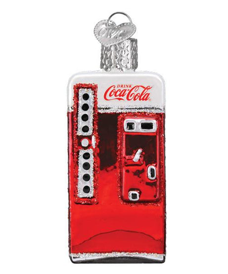 Coca-Cola® Mini Diner Ornament Set