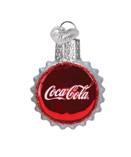 Coca-Cola® Mini Diner Ornament Set