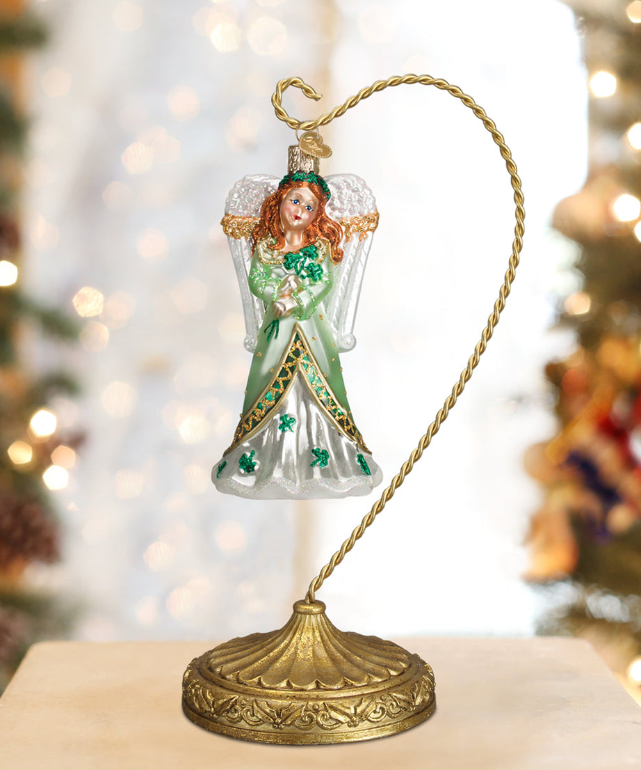 Pedestal Ornament Stand