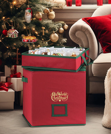 Ornament Storage Box - Grazingbelles