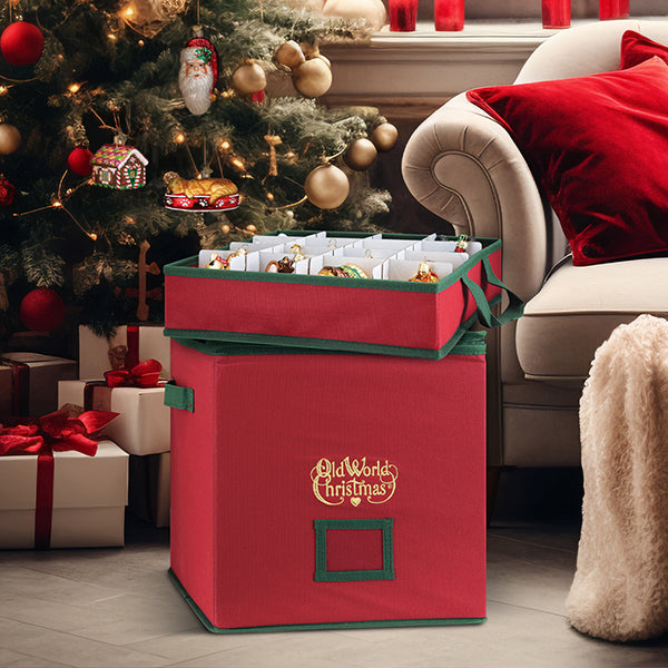 Ornament Storage Box - Grazingbelles
