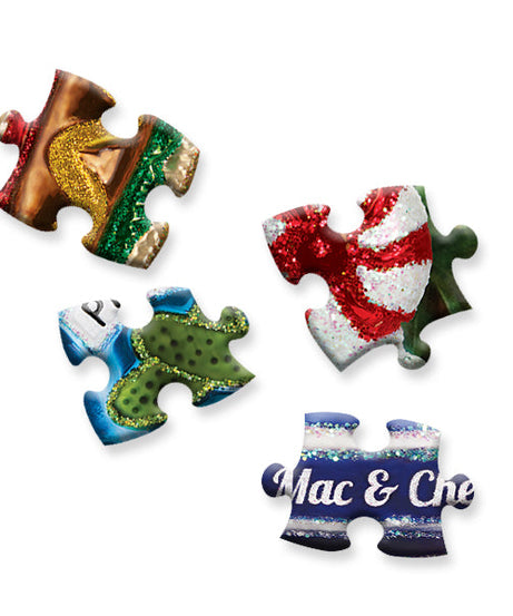 Tasty Christmas Puzzle